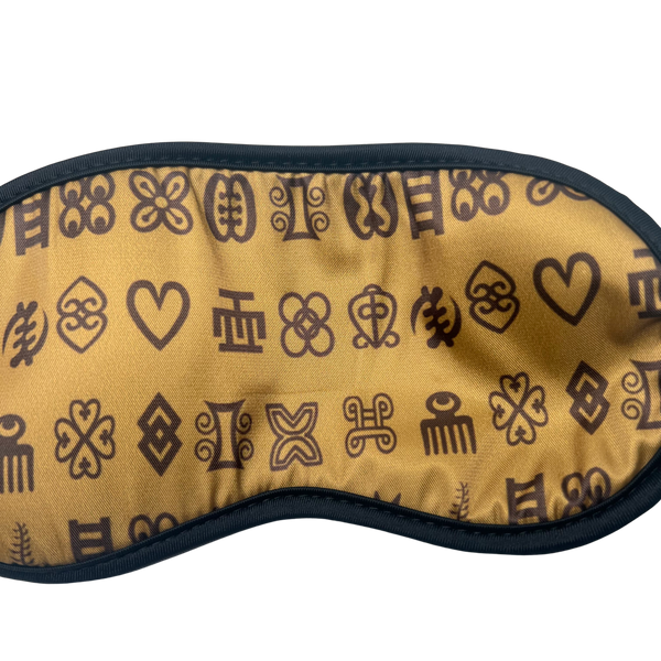 Adinkra Sleeping Mask Caramel