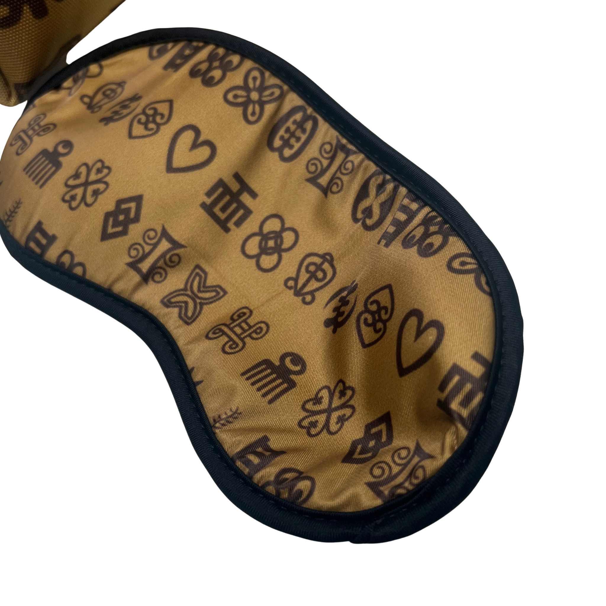 Adinkra Sleeping Mask Caramel