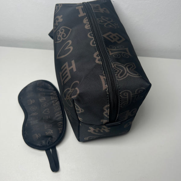 Adinkra Sleeping Mask Cocoa