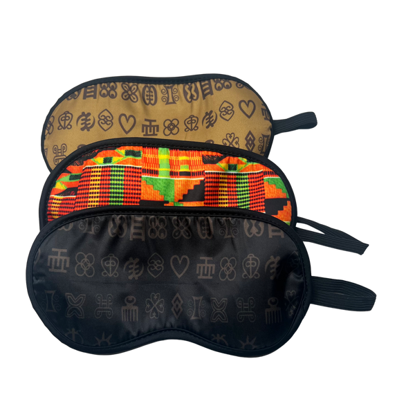 Adinkra Sleeping Mask Caramel