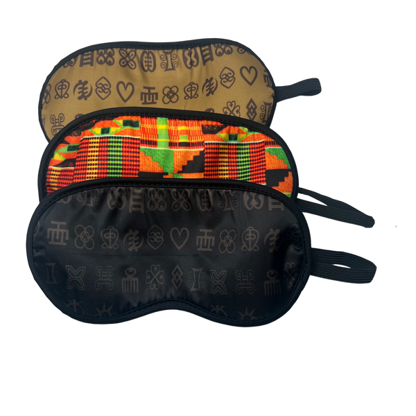 Adinkra Sleeping Mask Cocoa