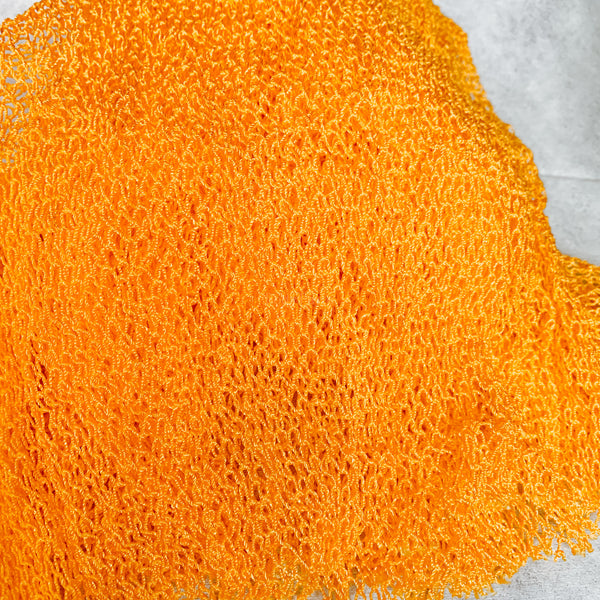 ForLife Exfoliation Cotton Body Sponge
