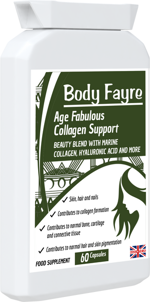 Age fab Collagen Capsules