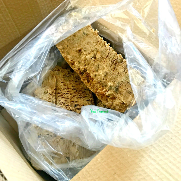 African Black Soap Wholesale 100kg