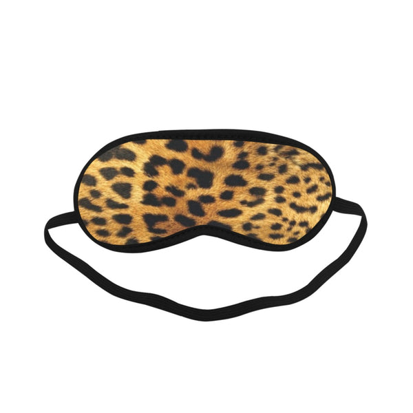 Cheetah Eye Mask Design